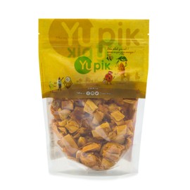 Yupik Organic Dried Diced Mango, Candied Fruit, 1 lb, Non-GMO, Vegan, Gluten-Free