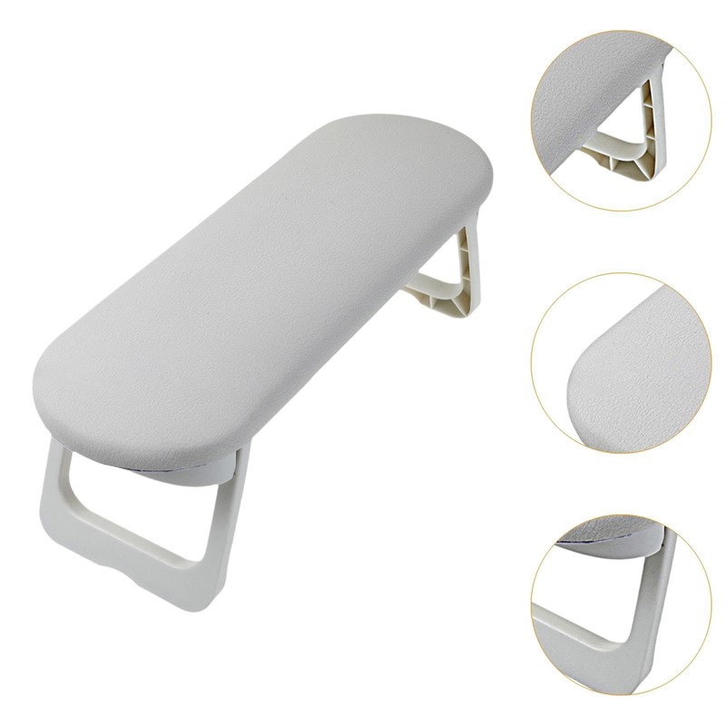 Eigell Nail Arm Rest Stand, Manicure Hand Rest with Non