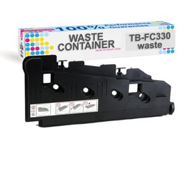 MADE IN USA TONER Compatible Waste Container for Toshiba e-Studio 330AC,400AC, TBFC330