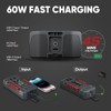 LOKITHOR J401 Car Battery Jump Starter, 2500A Battery Jumper Starter