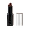 L.A. COLORS Pout Chaser Lipstick, Rum Raisin CLIPC845