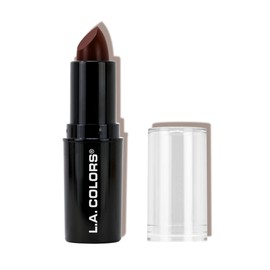 L.A. COLORS Pout Chaser Lipstick, Rum Raisin CLIPC845