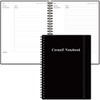 Yaridar A4 Cornell Notes Notebook - Spiral Cornell Notebooks for