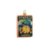 Pumpkin Seed Packet - Hand-Blown Glass Ornament