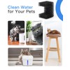 10 Pack Foam Filters for PetSafe Viva Pet Water Fountain