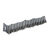 24Pcs Guitar Fret Wire Nickel Plated Alloy Copper Clear Bright