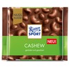 Ritter Sport Cashew 100g/3.52oz 100g/3.52oz (Pack of 2)