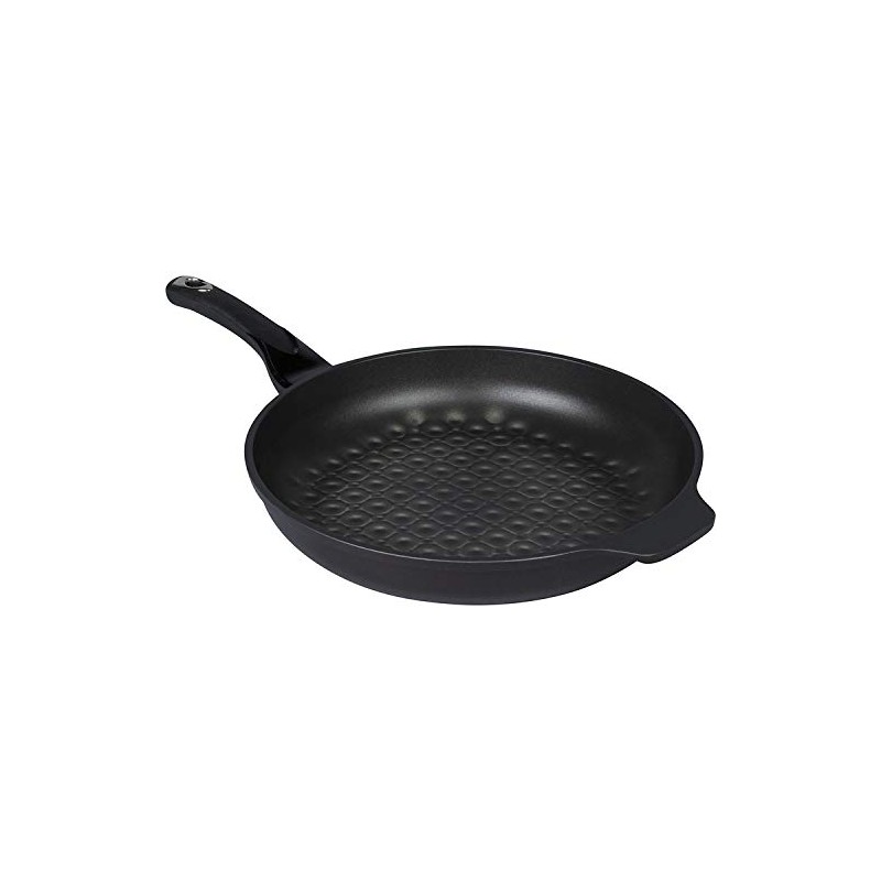 3D Marble Non-Scratch, Non-Stick Coating Fry Pan, Made in Korea.