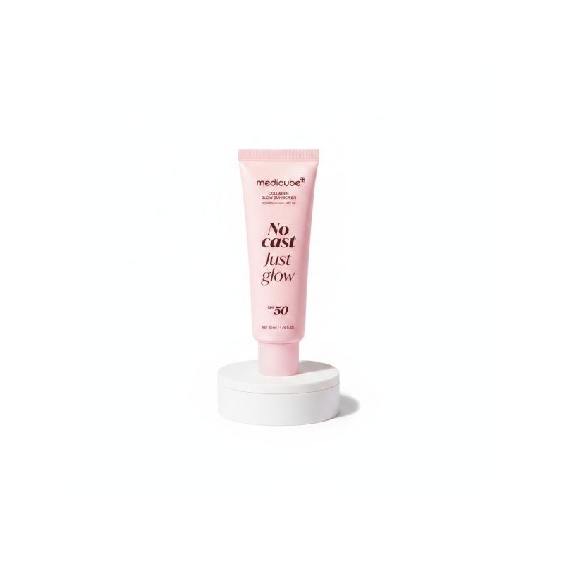 Medicube [Actress Sun Cream/High-quality glow] Medicube Collagen Glow Sun Cream