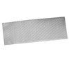 Car Front Center Grid Grille Rhombic Mesh Stable Structure Aluminum