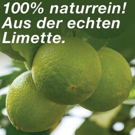 NeoOrganic® Organic Lime Oil (Citrus Aurantifolia) Premium Lime Oil | From Hand Harvest in Calabria, Italy | 5 ml