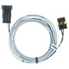 vhbw Low Voltage Transformer Cable Compatible with Flymo Robotic Lawn