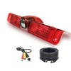 Fancemot Third Brake Light Rear View Reverse Backup Camera Compatible