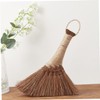 Ipetboom Short Handle Broom Home Palm Fiber Broom Sweeper Broom