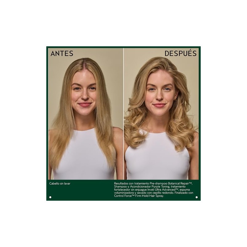 Aveda Invati Ultra Advanced™ Fortifying Leave-in Treatment | Fortalece y