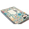 Cat Adventures Scrapbook: Cute Design with Playful Cats and Whimsical