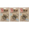 (6 Pack) Ethical Pet 100-Percent Catnip Candy Mice Cat Toy