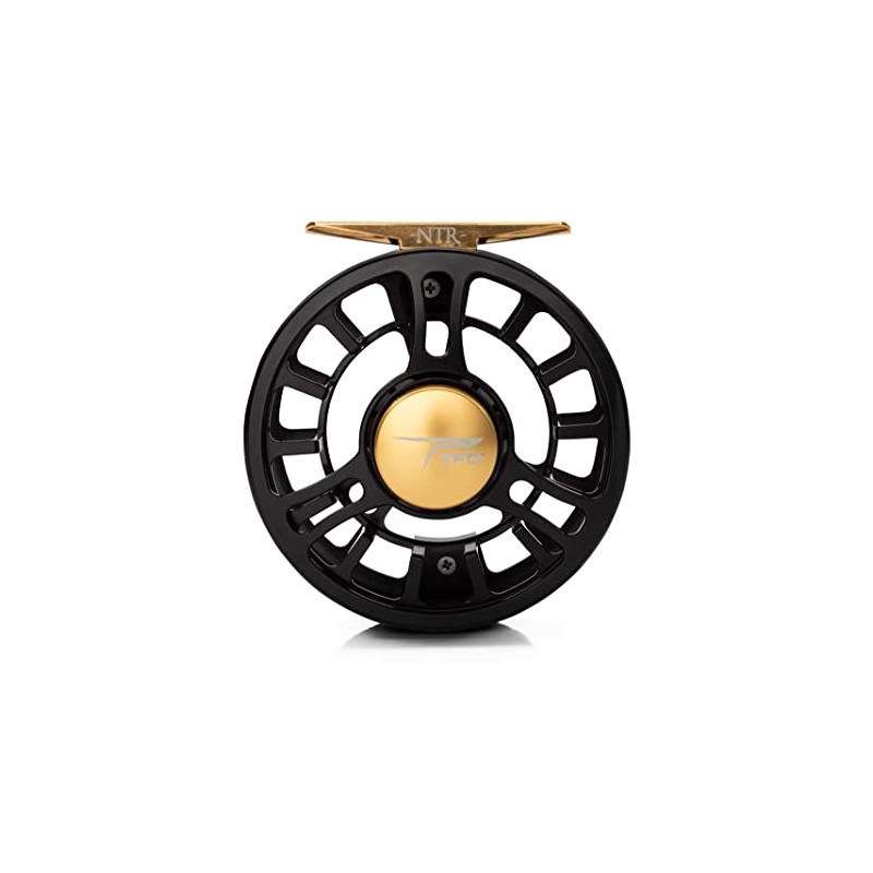 NTR III Large Arbor Reel BG
