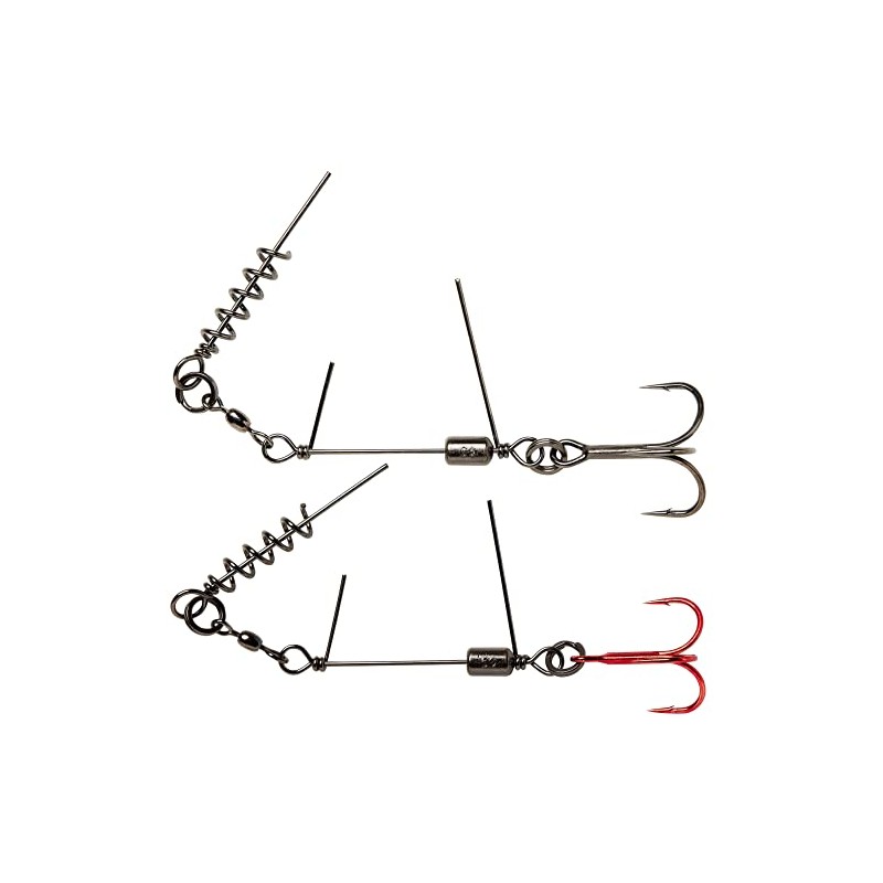 Savage Gear Corkscrew Stinger 3 g 35 kg - 2