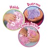 Curlimals - Higgle Hedgehog Interactive Pet Purple with Movement and