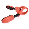 SEAC Unisex's Sling Strap for Scuba Diving Fins F1 S/Propulsion