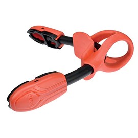 SEAC Unisex's Sling Strap for Scuba Diving Fins F1 S/Propulsion S / GP100 S, 3 Sizes, RED, REGULAR