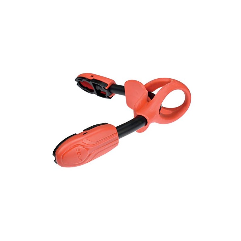 SEAC Unisex's Sling Strap for Scuba Diving Fins F1 S/Propulsion
