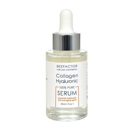 BEE FACTOR BEE FACTOR Collagen & Hyaluronic Acid Serum 100% Pure | 30ml