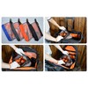 WELKINLAND Clear Tool Pouch, 4PCS Tool pouches, 13" Tools pouch,