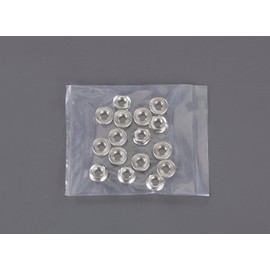 ESCO EA949SD-405 M5 Flange Nut (Stainless Steel/With Serate/16 Pieces)