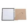 Vanjoh VANJOH 3-Way Square Frame 20 Square White 106216 [Includes
