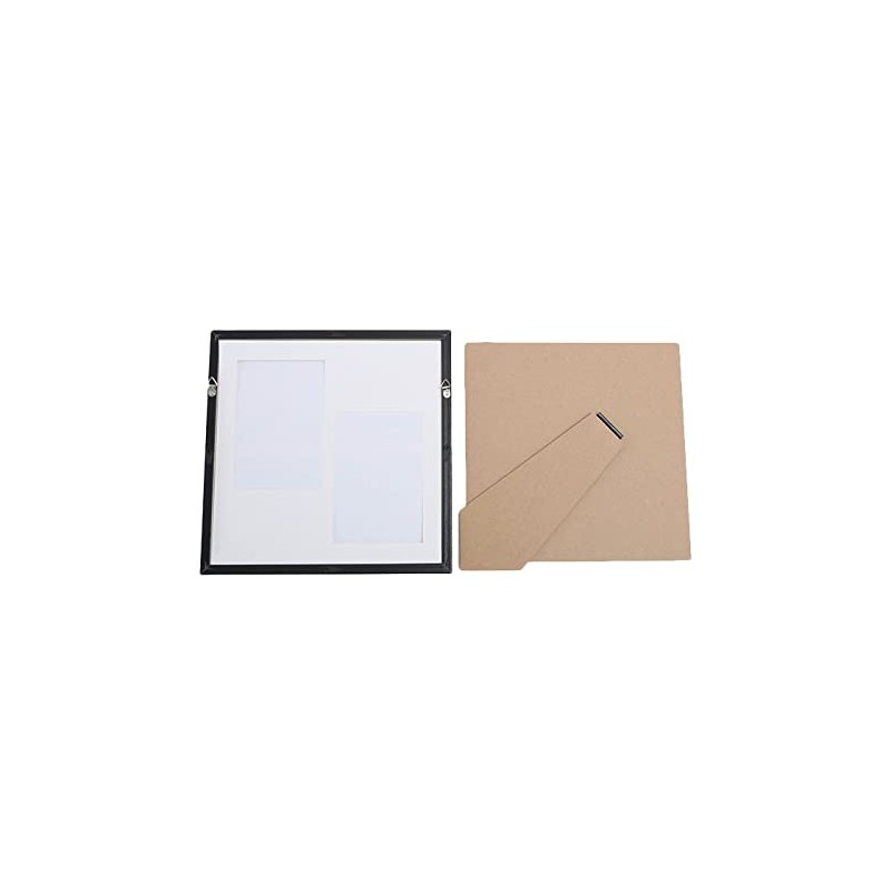 Vanjoh VANJOH 3-Way Square Frame 20 Square White 106216 [Includes