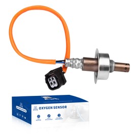 O2 Oxygen Sensor Upstream for Honda Civic DX-G EX-L LX-S DX EX LX Sport Sedan 1.8L L4 2007 2008 2009 2010 2011, O2 Sensor Replace 234-9124 2349124 36531-RNA-J01 1Pc