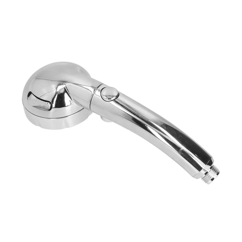 Shower Head Portable Handheld 360 Degree Rotating Three Modes Pressure