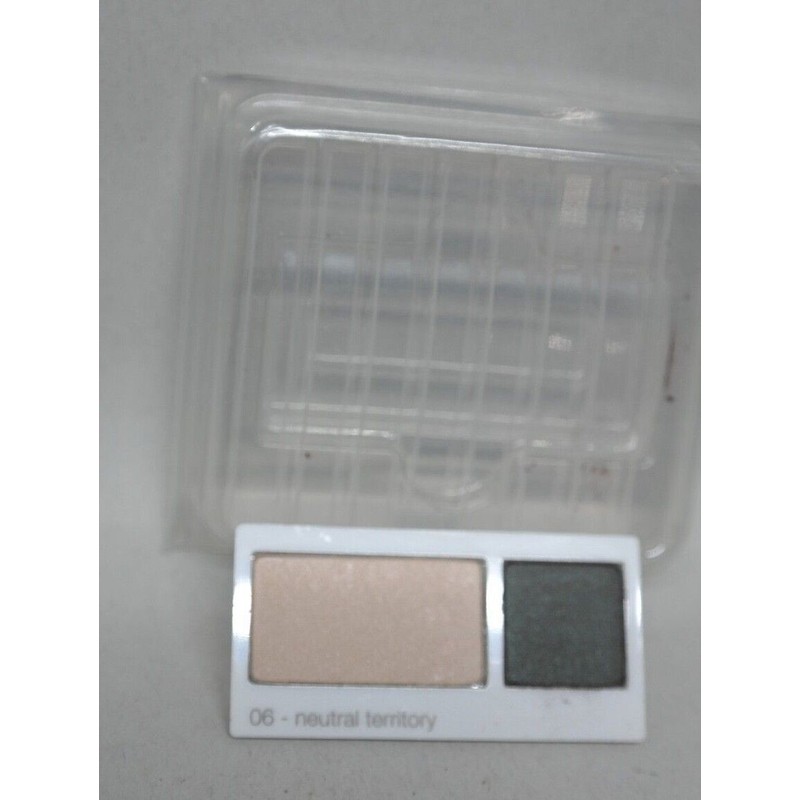 Clinique All About Shadow Multi-Shade Palette 06 NEUTRAL TERRITORY Refill