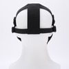 Outdoor Half Face Breathable Steel Mesh Face Cover Military for