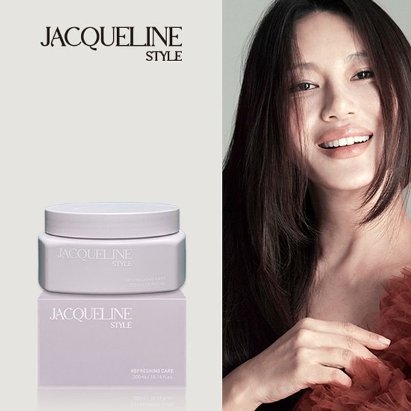 Jacqueline Style Salon de Care Mask Pack Refreshing Care 300ml, single option