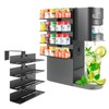 Flavor Pods Holder for Ninja Thirsti WC1001 Soda Maker, 20-Capacity