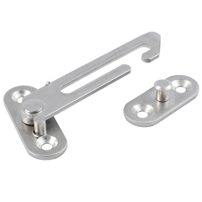 Anhoer Window Restrictor Safety Locks Window Restrictor Security Hook Right