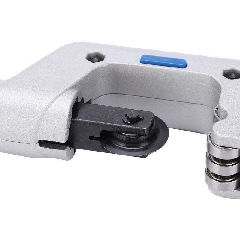 Tube Cutter Aluminum Bearing Single Roller Manual Adjustment Pipe Cutting