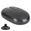 Wireless Mouse with Charging Base 4 Port USB Hub 5
