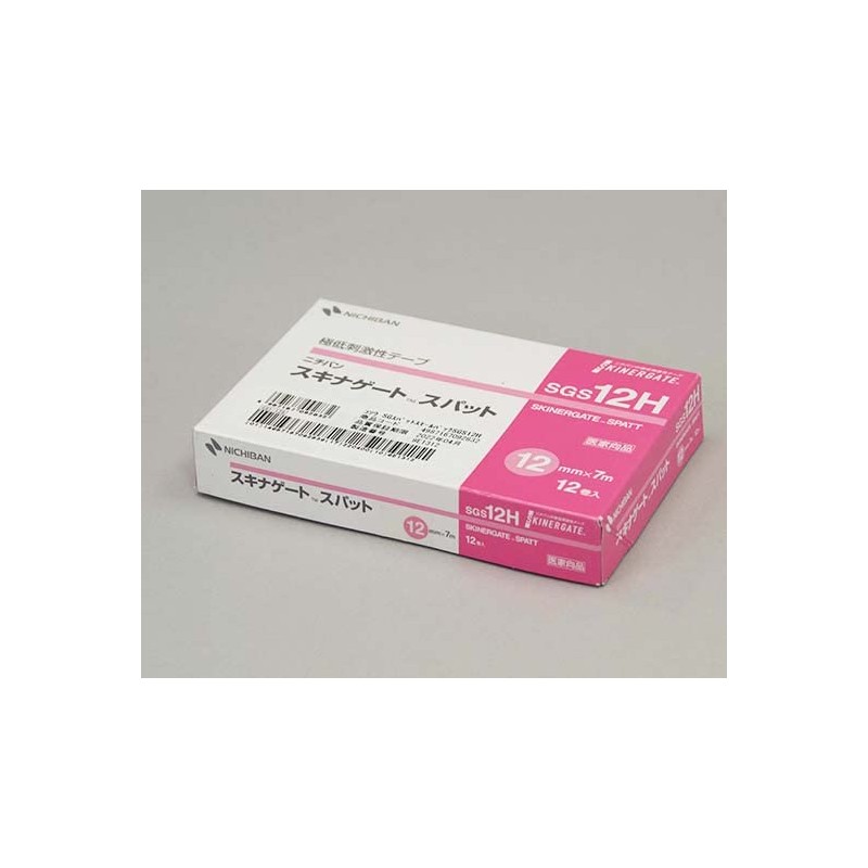 SkinagateTM Spat Small Pack 0.5 in x 26.2 ft (12