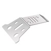 RC Front Rear Chassis Armor Protection Plate Skid Plate Upgrade