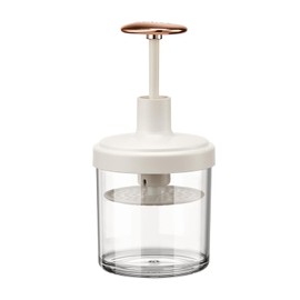 Doyime Facial Cleansing Whisk, Facial Cleansing, Foam, Fluffy Foam, Facial Cleanser, Solid Soap, Fine Foam, Portable, Dense Foam, Manual, Facial Cleanser, Convenient, Easy, Home and Commercial Use