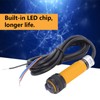 5 Pairs JYIO Reflective Photoelectric Switch Sensor NPN Normally Open