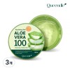 UnKnown Queens Aloe Vera 100 Aloe Soothing Gel 300ml 3pcs