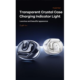 REMAX Binchin Series Air Conduction Earbuds OpenBuds P5 pro - TWS EB-Blue