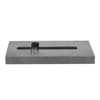 Cross Graphite Ingot Mold High Purity Prevent Corrosion Metal Casting