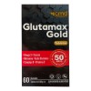 Glutamax Gold 60tab Omega3 Glutámico Complejo Vitaminac