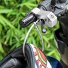 Windance Heavy Duty Solid Handlebar Lock + Helmet Combo Lock